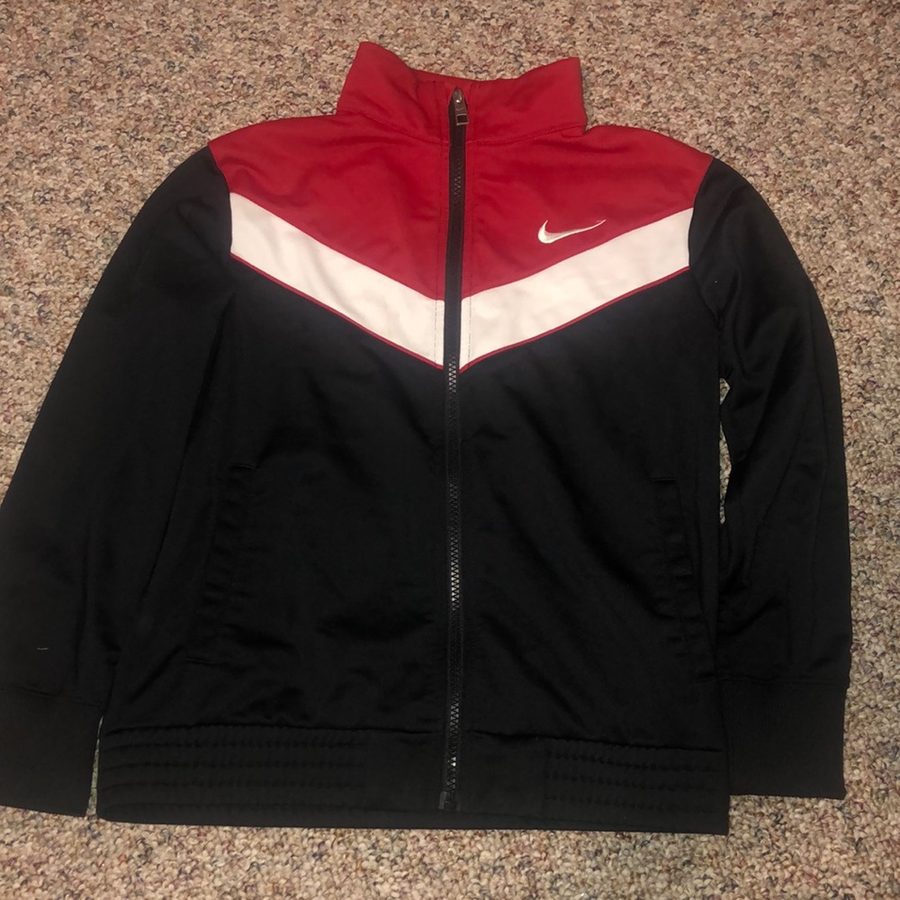 Nike zip up hoodie